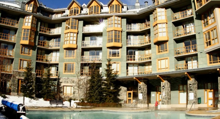 Whistler Cascade Lodge, Whistler ski chalet, image 5